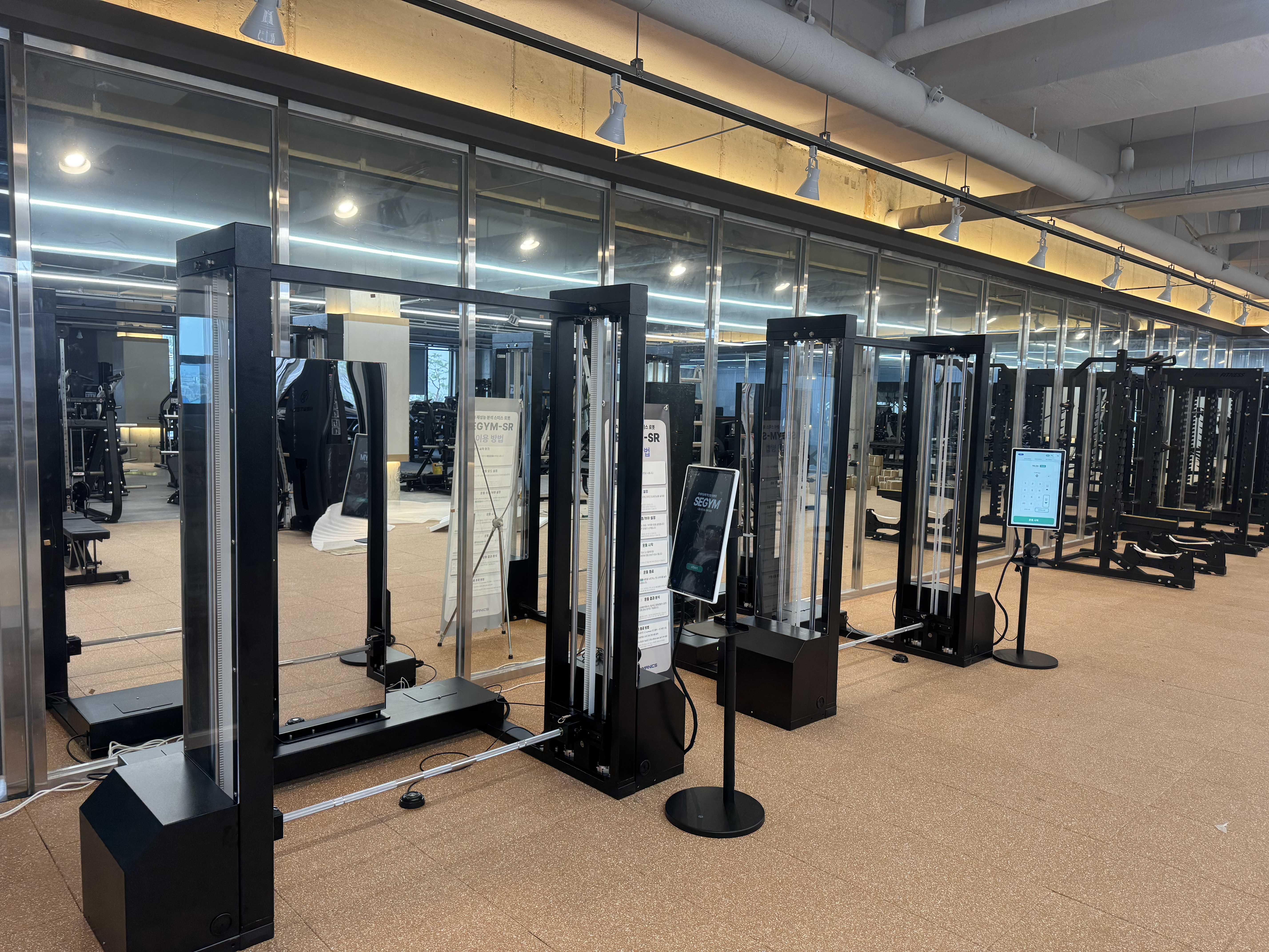 세짐 설치 사례 — 홍천 바디짐