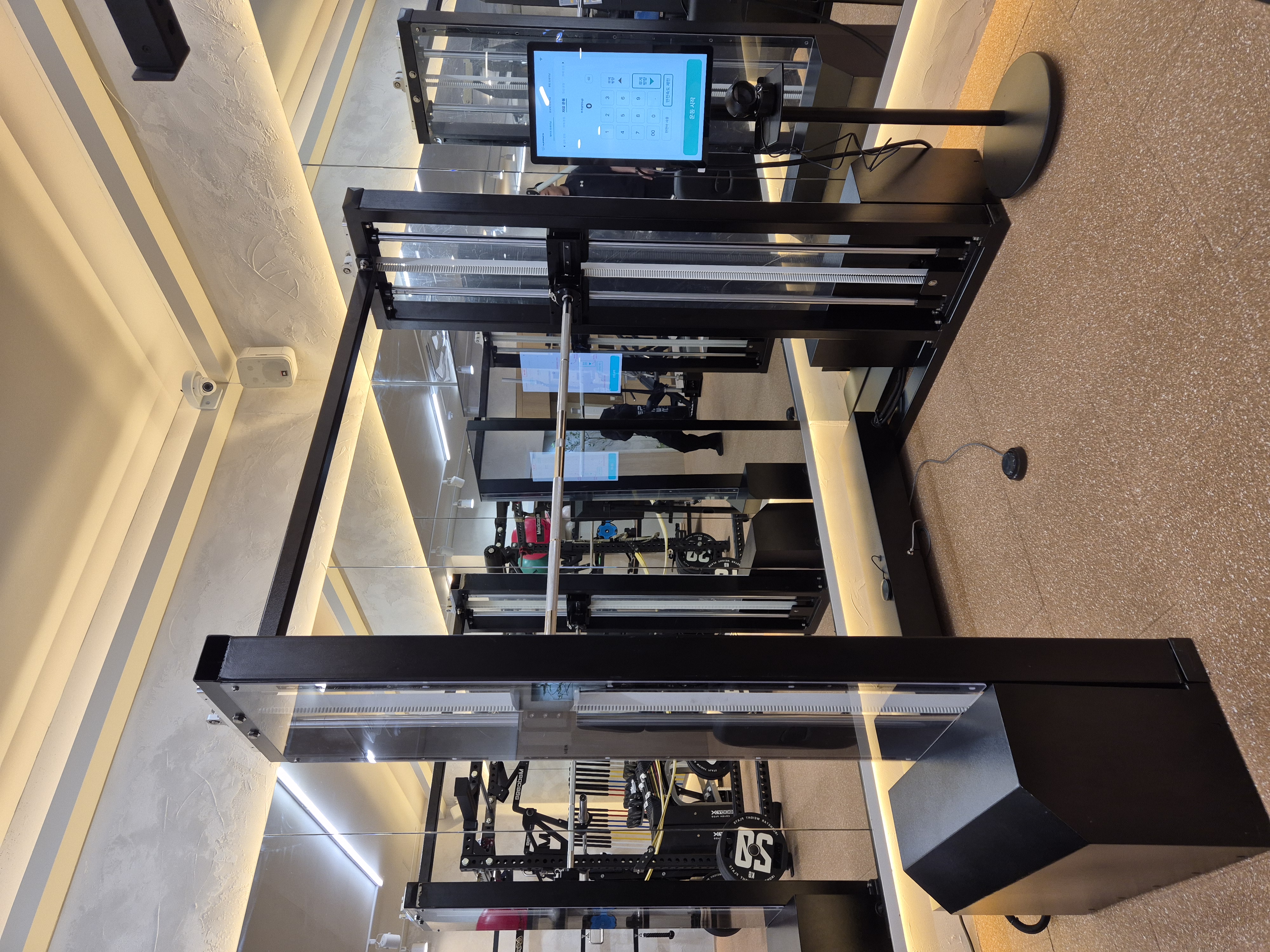 세짐 설치 사례 — 서산 링크핏