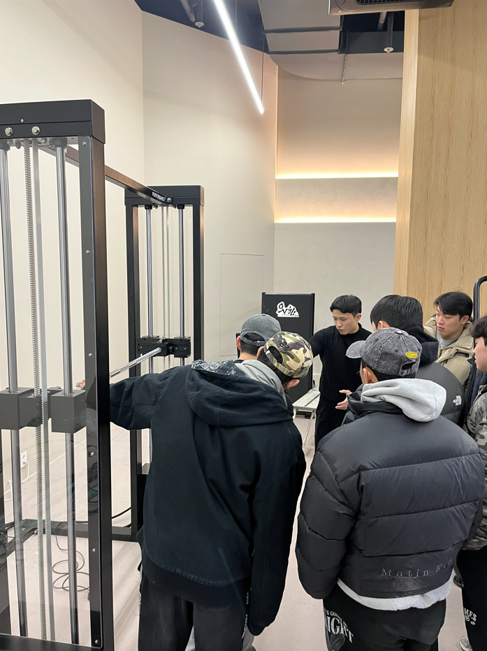 세짐 설치 사례 — 수원 망포동 올라잇짐